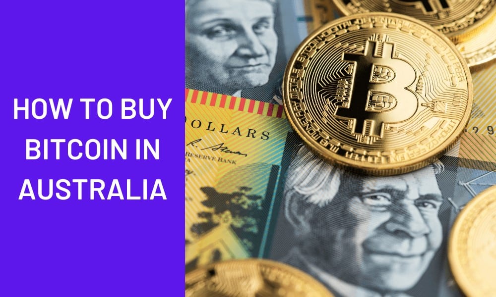 How to buy bitcoin in australia (updated for 2024)
