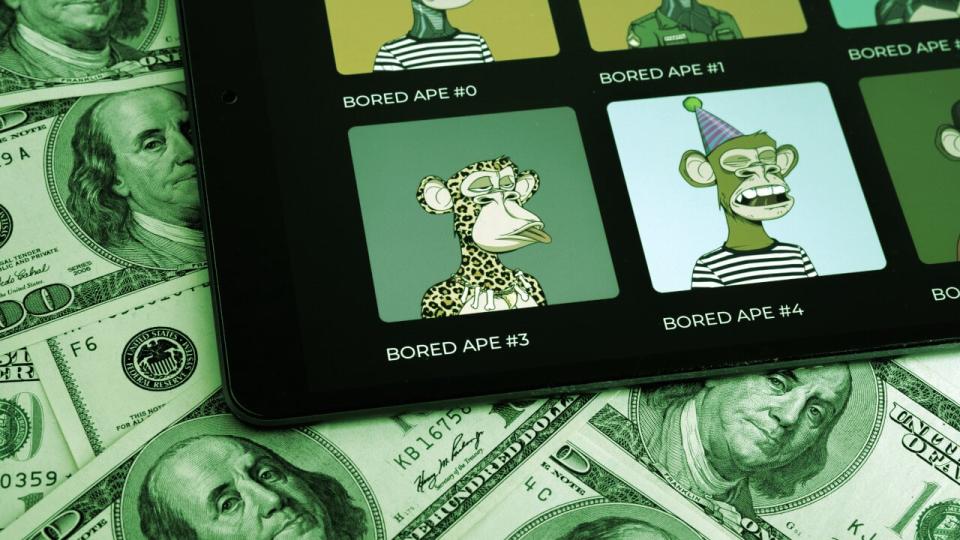 Bored Ape #1734 Shatters Records, Signaling Potential NFT Market Revival 1 Bored Ape #1734 Shatters Records, Signaling Potential NFT Market Revival