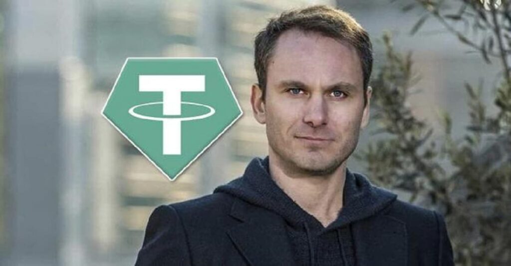 Tether New CEO Ardoino Will Lead The $84B Stablecoin Giant 1 Tether New CEO Ardoino Will Lead The $84B Stablecoin Giant