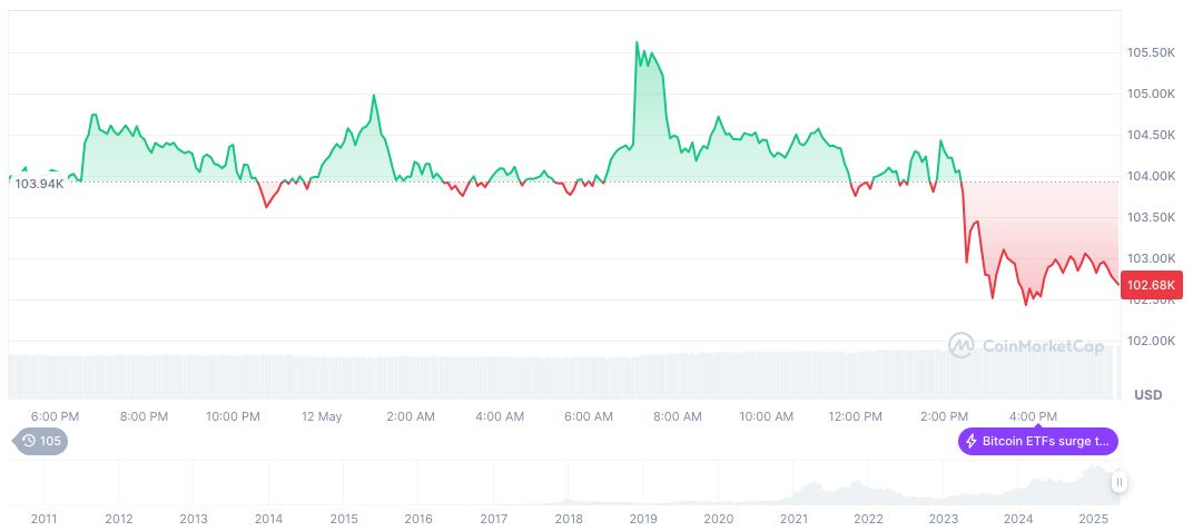 Tim Draper Predicts Bitcoin to Hit $250,000 by 2025 1 bitcoin-daily-chart-882
