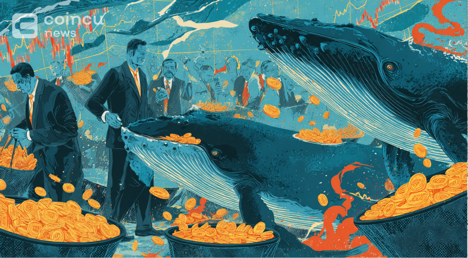 Whales Scoop $350M in ETH, New ATH Incoming?