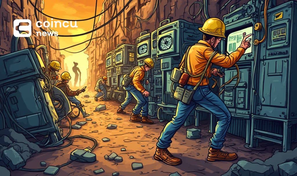 Bitcoin Mining Difficulty Reaches New High After Recent Adjustment