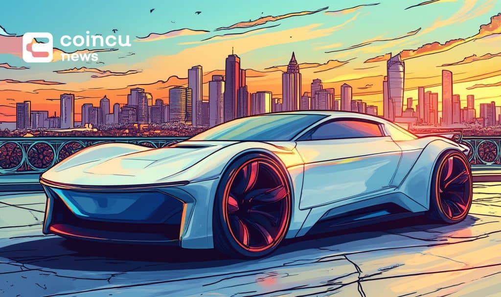 Faraday Future Plans Crypto Strategy Reveal on 919 Futurist Day