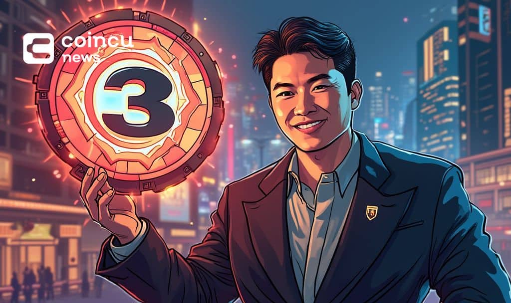 Jiang Guofei Joins Yunfeng for Web3 Leadership