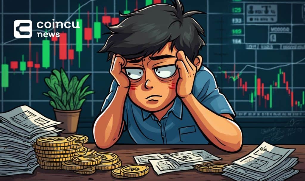 Market Fatigue Sparks Concerns Among Crypto Traders