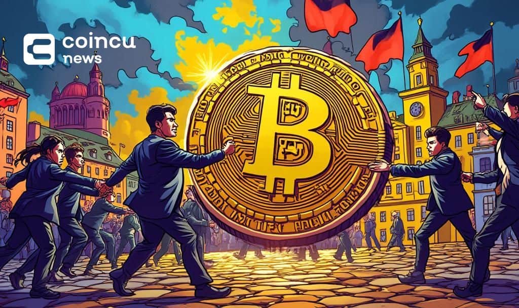 Germany’s AfD Advocates Special Treatment for Bitcoin in MiCA