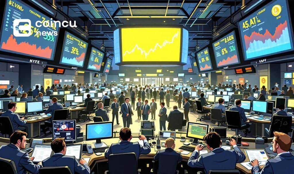 Tech Sell-Off Triggers Market Reactions Amid Fed Rate Uncertainty