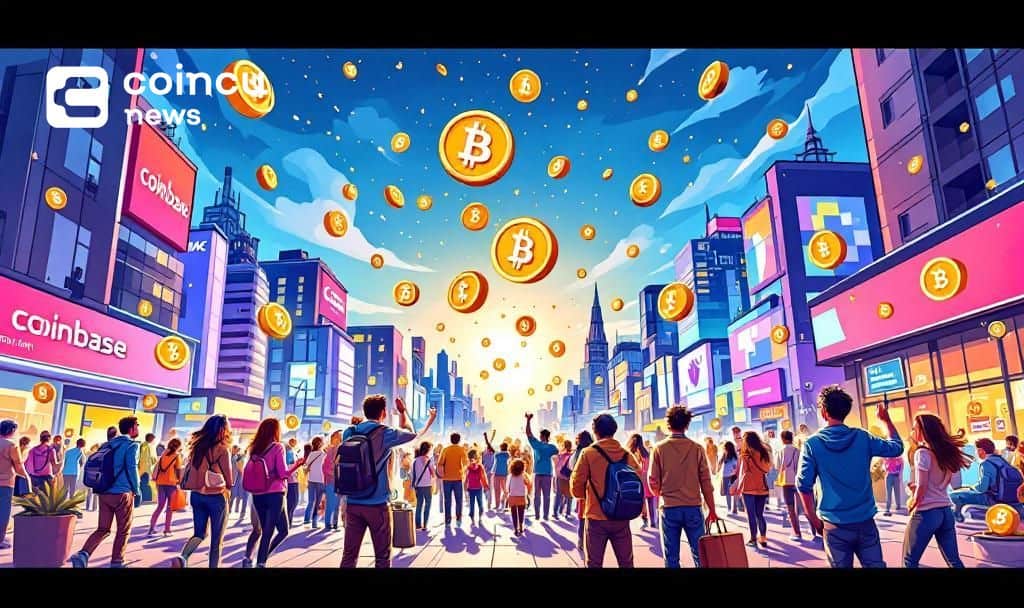 Coinbase Prepares to Launch New Token Sale Platform