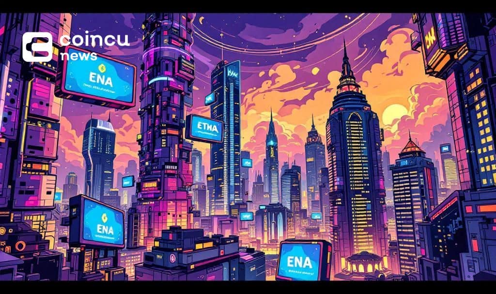 Multicoin Capital Invests in Ethena’s ENA Token