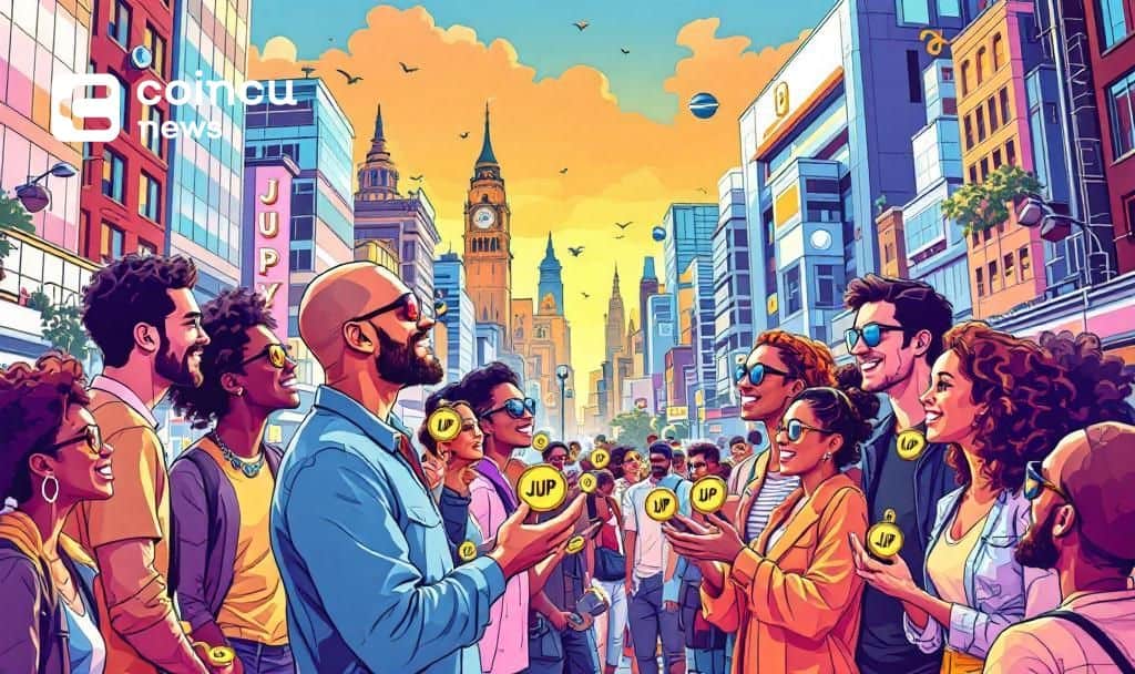 Jupiter Proposes Instant Unstake for JUP Token with Fee