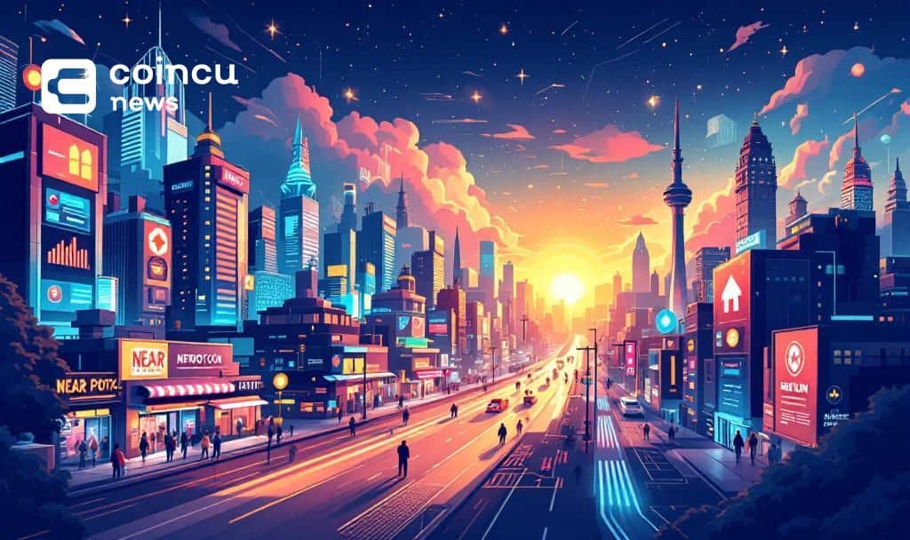 NEAR Protocol’s Ecosystem Boosted by Near Intents Platform