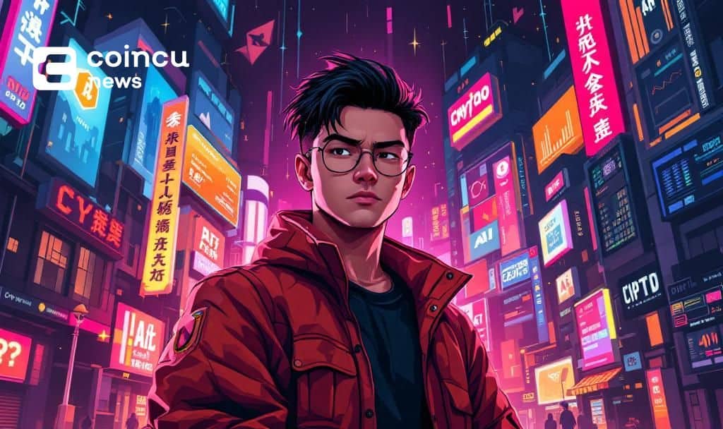 Alliance DAO Co-Founder Warns of AI and Crypto Market Risks