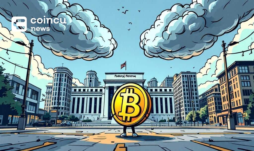 Bitcoin’s Market Decline Driven by Fed Rate Speculation
