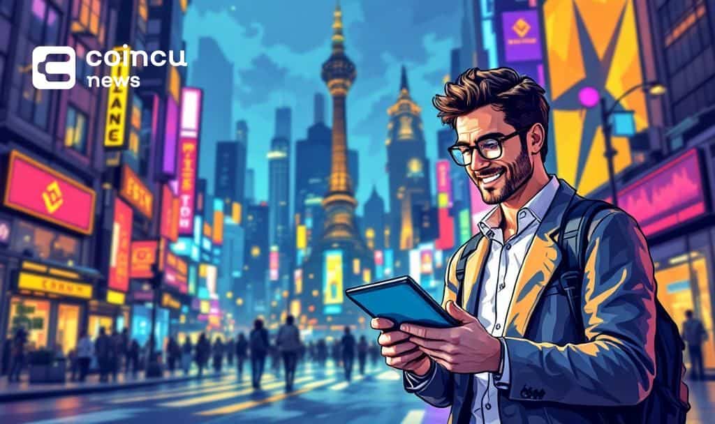 Binance представляет функцию приватной торговли для крупных сделок