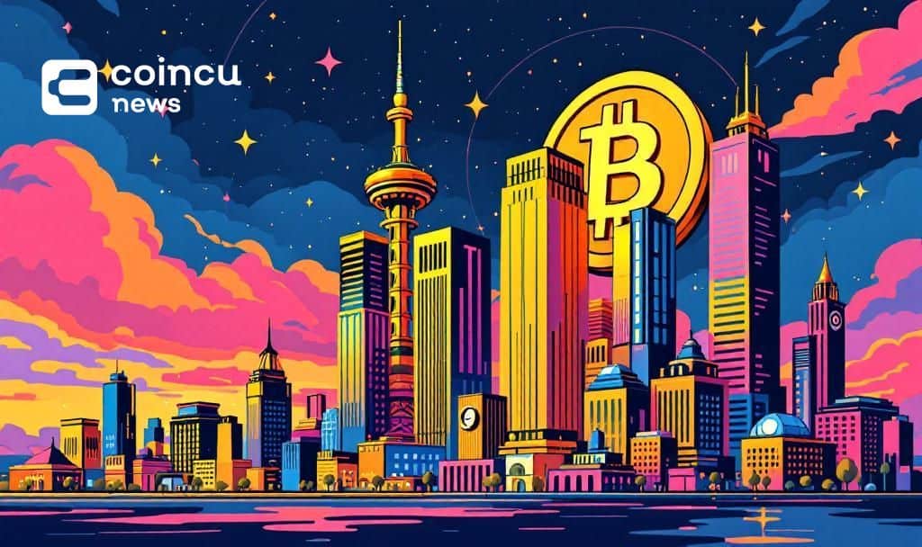 21Shares prognostiziert Kryptowährungswachstum und Marktverschiebungen bis 2026