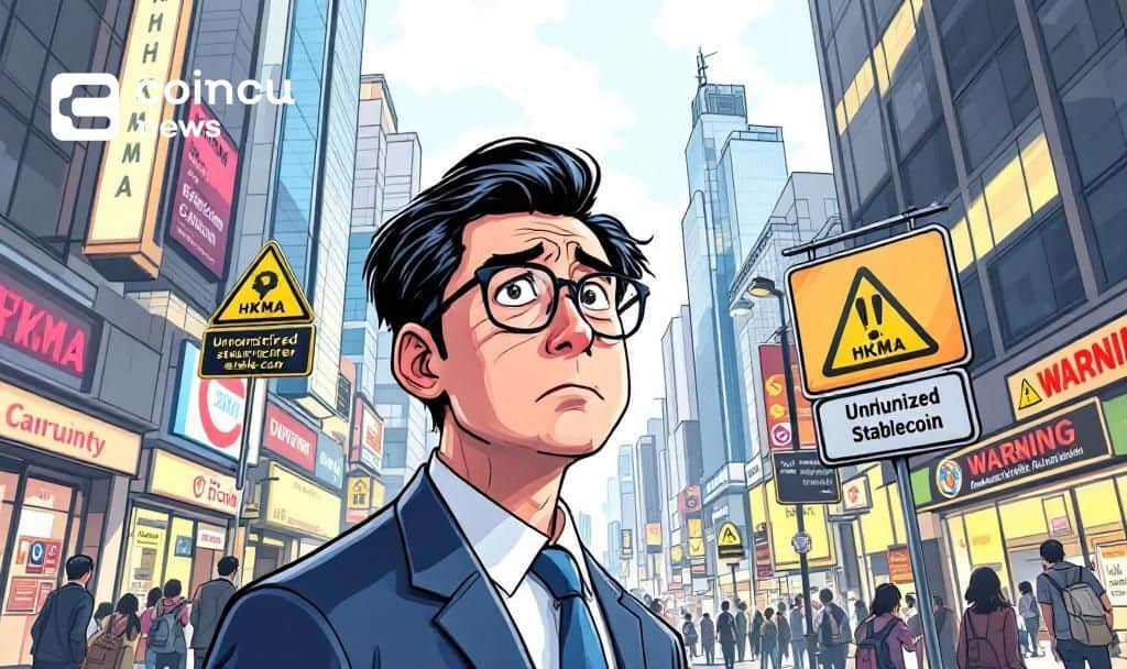 HKMA Warns Against Hong Kong Yunbo Holdings