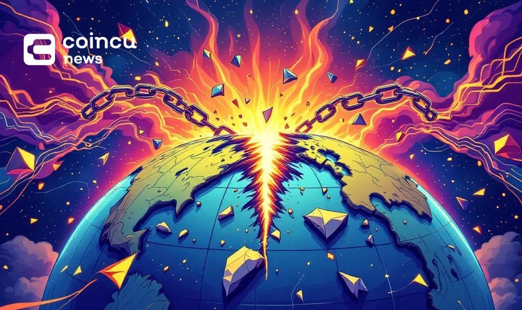 Blockchain Fragmentation Causes Billions in Lost Value, Study Finds