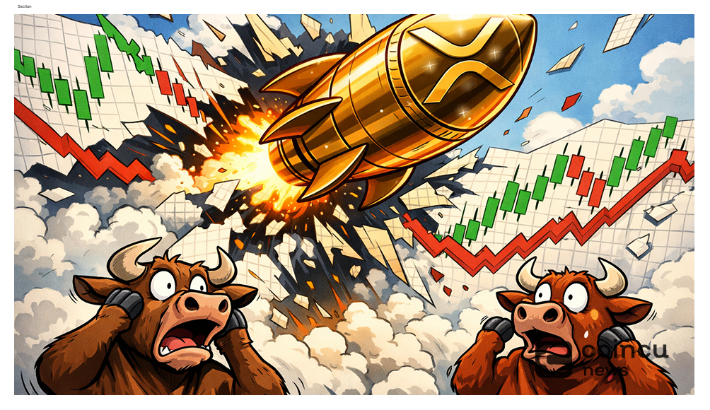 XRP Blasts Past Targets, Can It Break Through $2.16 Next?