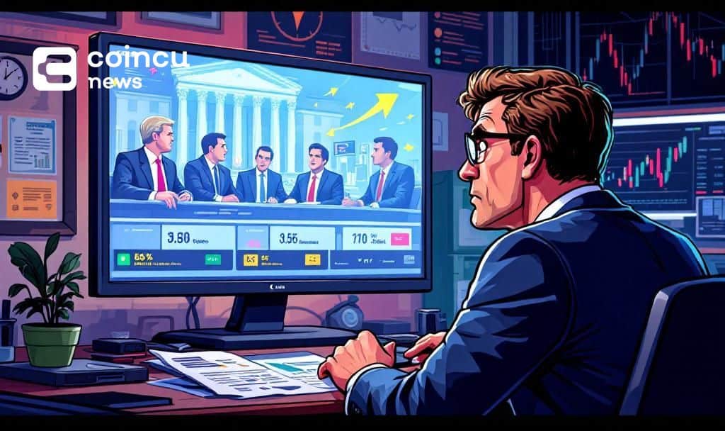 Goldman Sachs Monitors US Digital Asset Legislation Activities