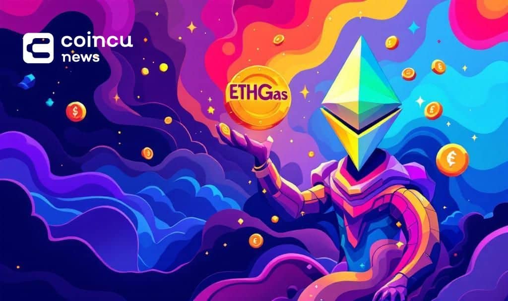 ETHGas Foundation Unveils GWEI Token Distribution Strategy