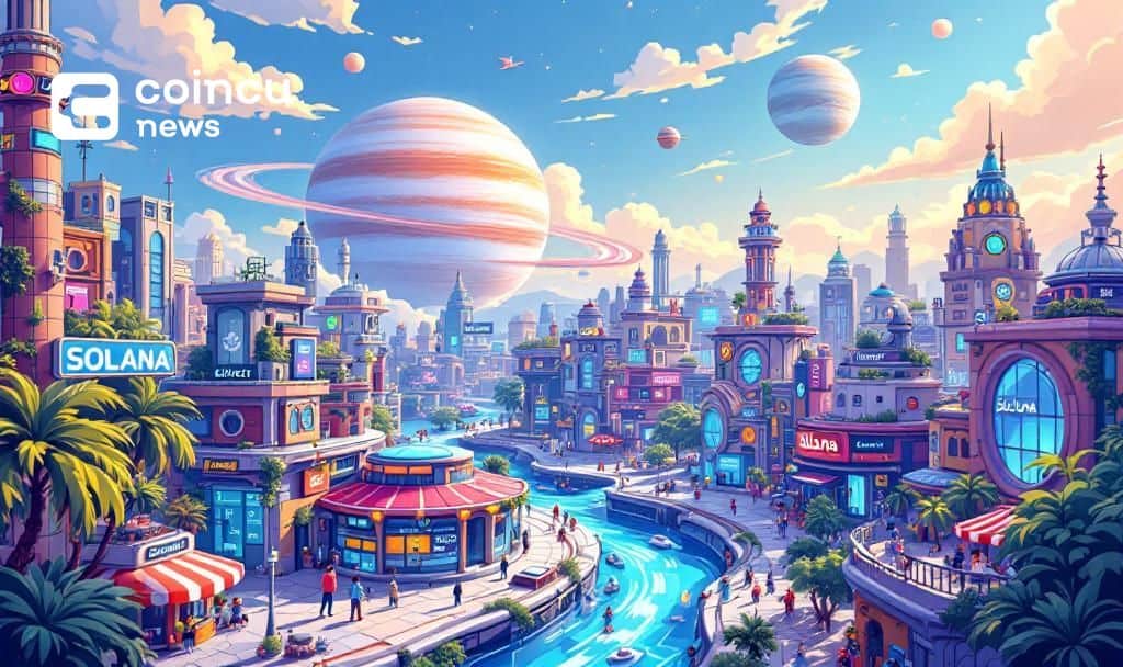 Jupiter Launches Solana Ecosystem Explorer with Solscan and DefiLlama Integration