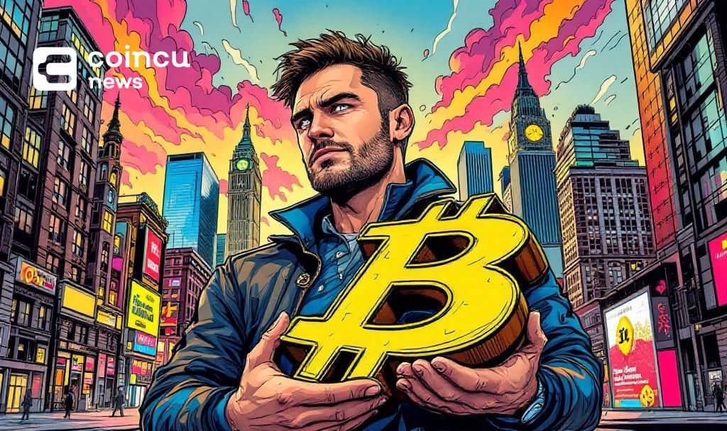 Michael Saylor Signals Another Bitcoin Purchase by Strategy