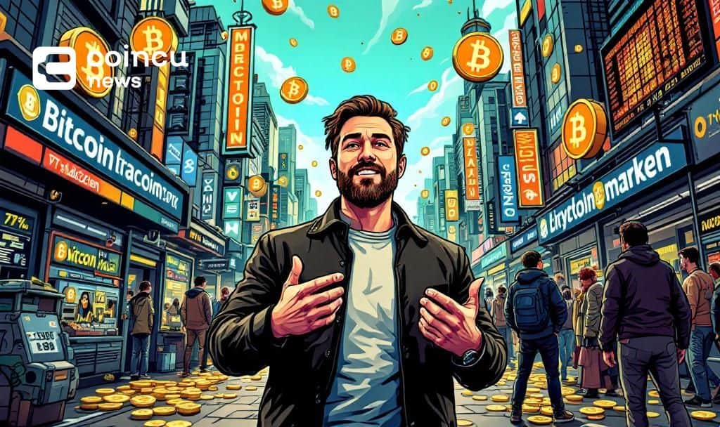 Buck Stablecoin Launches, Targets Bitcoin World with Unique Offerings