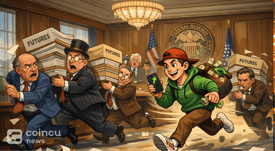 Kalshi Outperforms Fed Funds Futures on FOMC, CPI