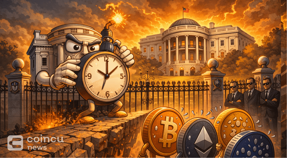 White House Sets March 1 Deadline for Crypto Bill