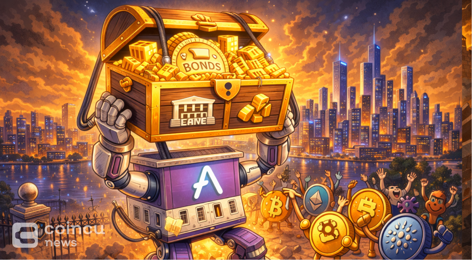 Aave Surpasses $1B in RWAs as Tokenization Expands Across DeFi