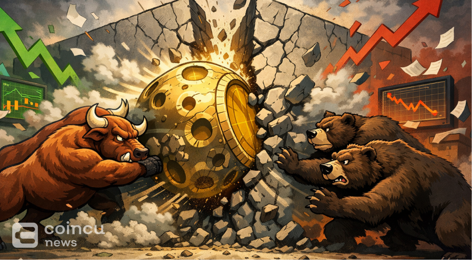 Will $0.82 Break or Reject?