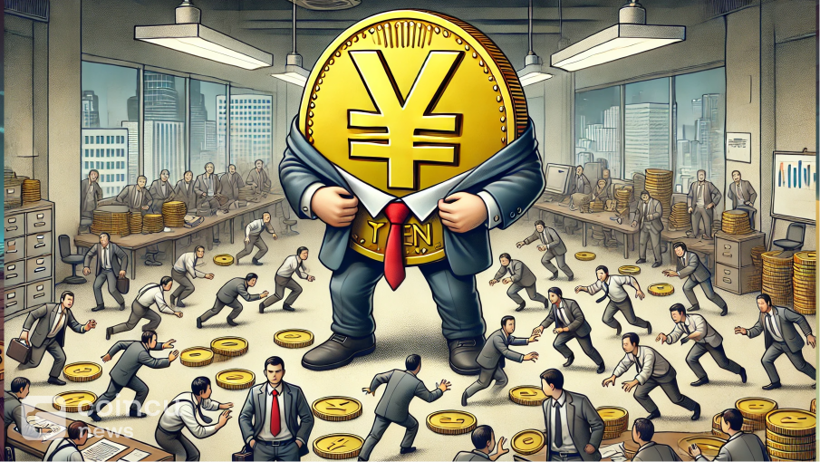 Japan’s SBI and Startale Launch First Bank, Backed Yen Stablecoin