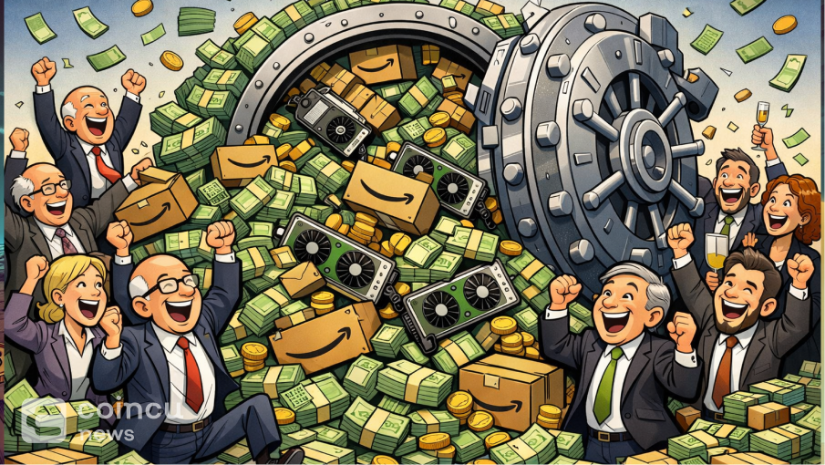 OpenAI Secures $110B, Partners with Amazon and NVIDIA