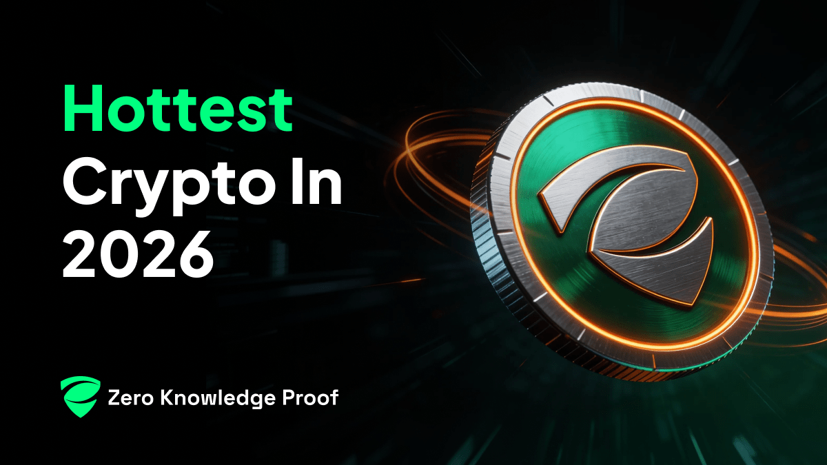 Prueba de Conocimiento Cero (ZKP) Emerge como la Criptomoneda Centrada en la Privacidad Construida para 2026 Mientras SOL Enfrenta Presión de ETF