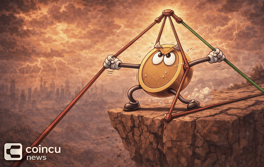 Hyperliquid Price Holds Triangle Pattern With 25% Breakout in Focus