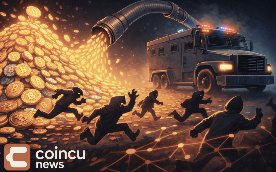 US Authorities Seize $580M in Crypto Linked to Global Scam Networks