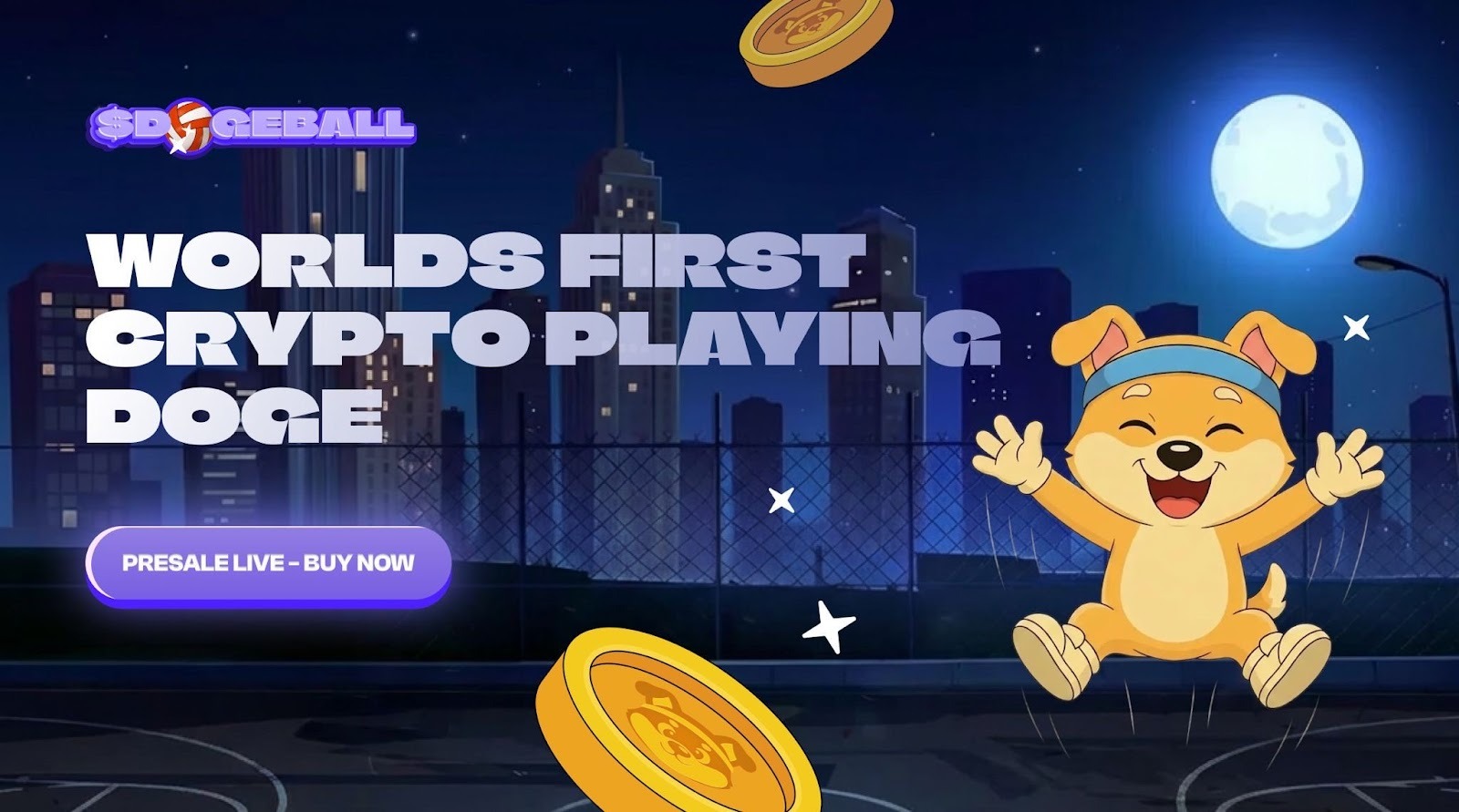 Use Code DB75 For 75% DOGEBALL Bonus vs. Remittix, $SUBBD, And Pudgy Pandas