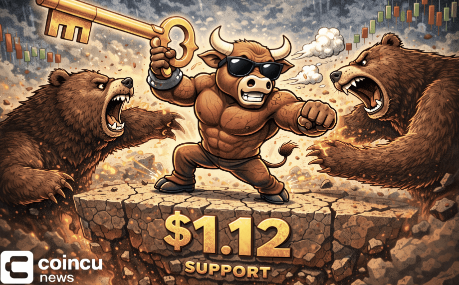 SUI Holds Key Demand Zone as Bulls Defend Support Near the $1.12 Level: What`s Next?