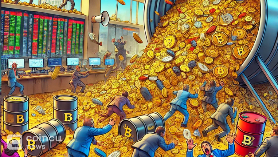 Hyperliquid Hits Record $720M Weekend Trading Amid Oil Surge