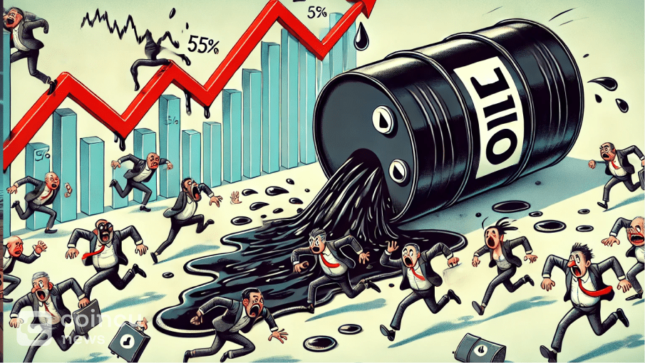 Oil Drops $15 in 2 Hours as G7 Considers 400M Barrel Release