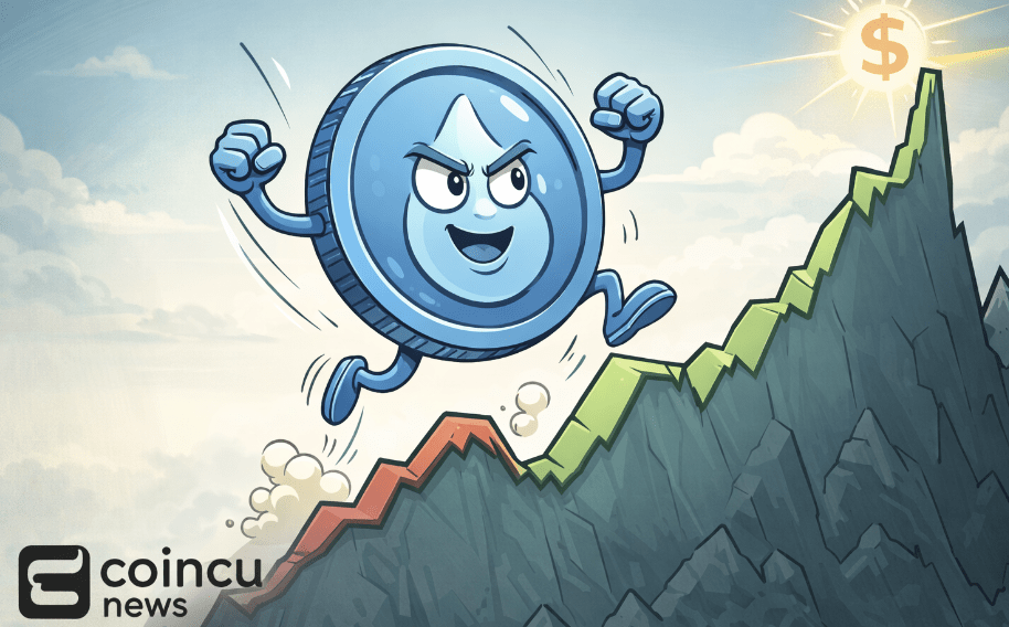 SUI Forms Higher Low After Downtrend Eyeing Bounce Toward $1.02 Resistance