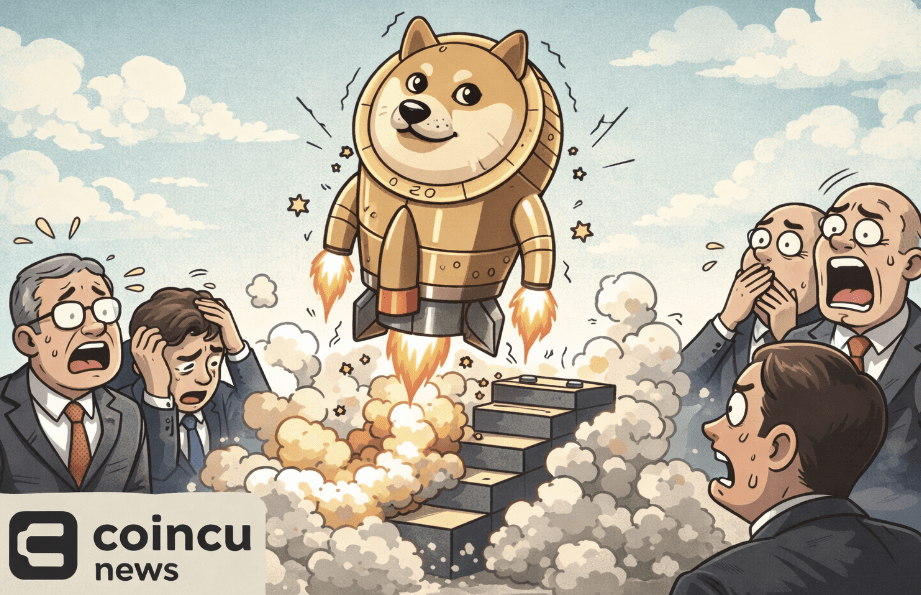 Dogecoin Holds $0.089 as a Bounce May Drive Price Toward $0.13 and Higher