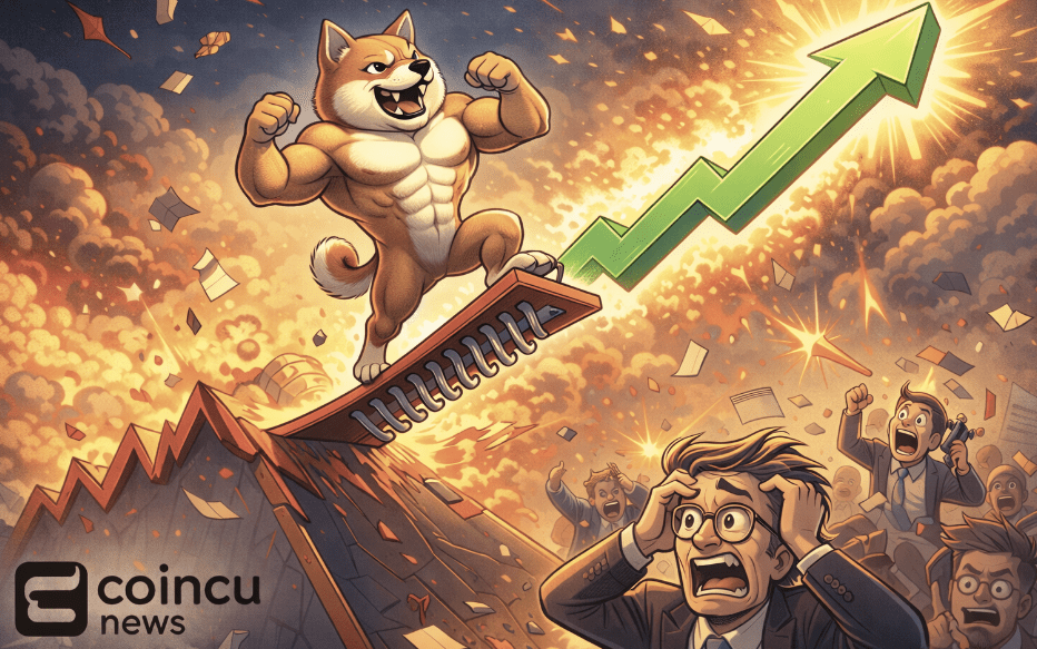 SHIB Shows Strength Above Falling Wedge Support as Price Eyes Surge Above $0.0000068 Level