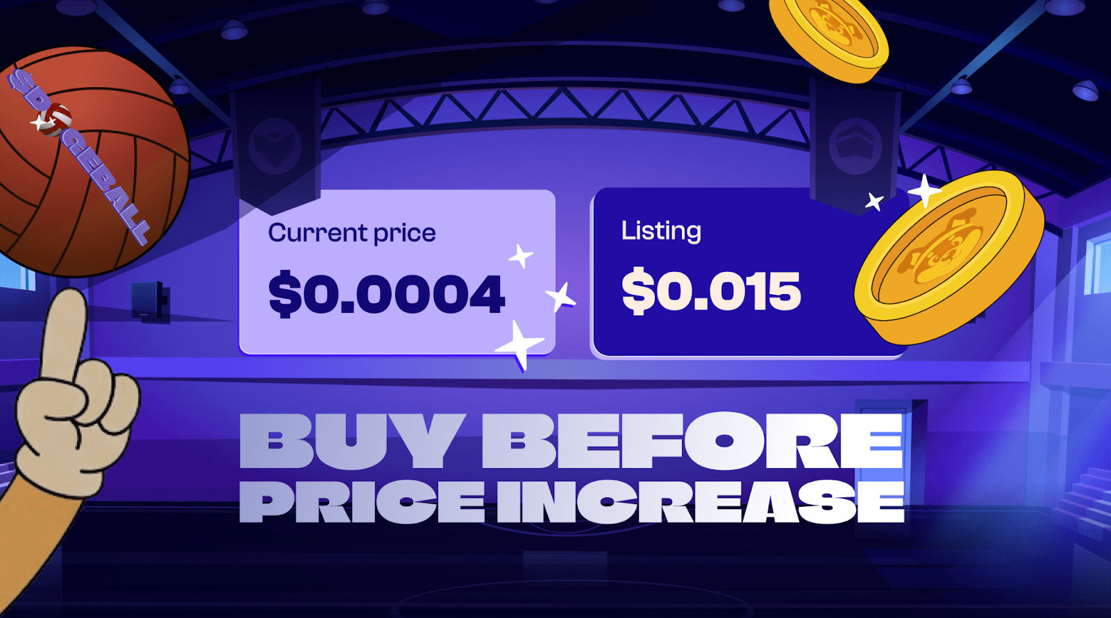 Top 5 High-Growth Gems to Buy in March 2026 (Including $DOGEBALL)