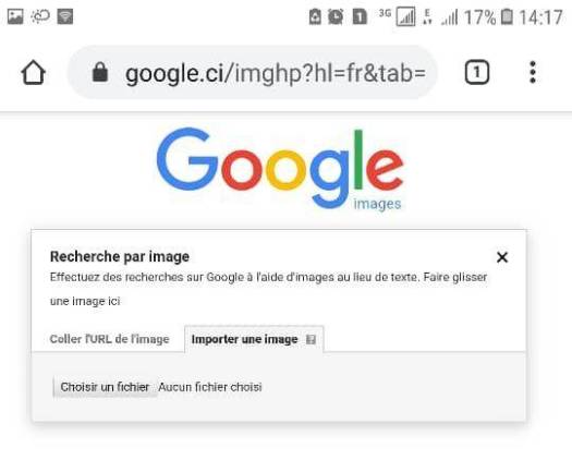 Comment Faire Apparaître L'icône Google Sur Iphone Comment faire une recherche à partir d'une photo | Coin De Geek
