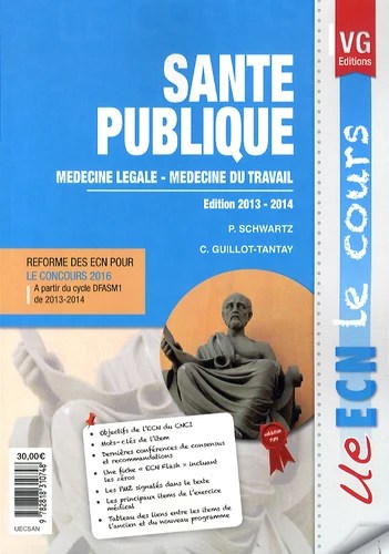 Ue Ecn Le Cours Sante Publique