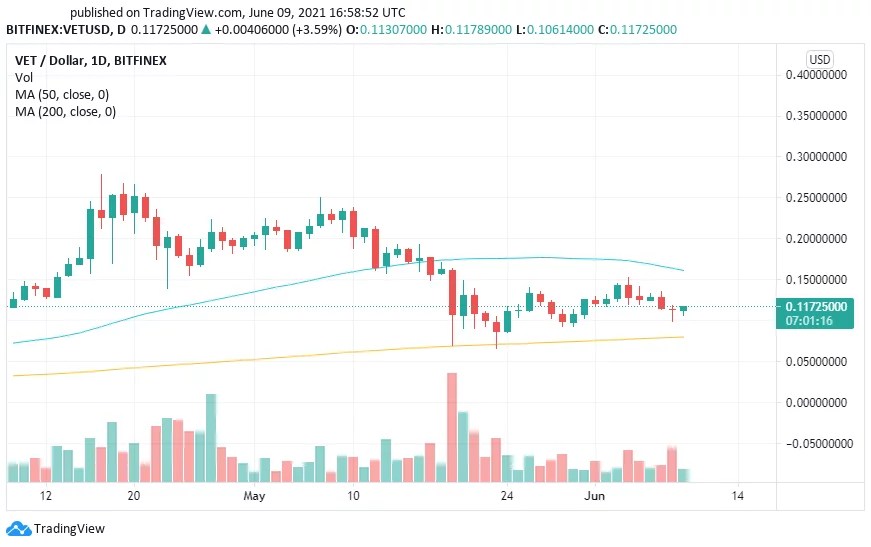 Vechain (vet) is a decentralized cryptocurrency and a supply chain platform. Prediksi Harga Vechain Vet 2021 Analisis Dan Opini Pasar Techsitezambia Org