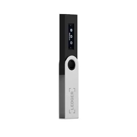 The Best Hardware Wallet | Ledger Nano S