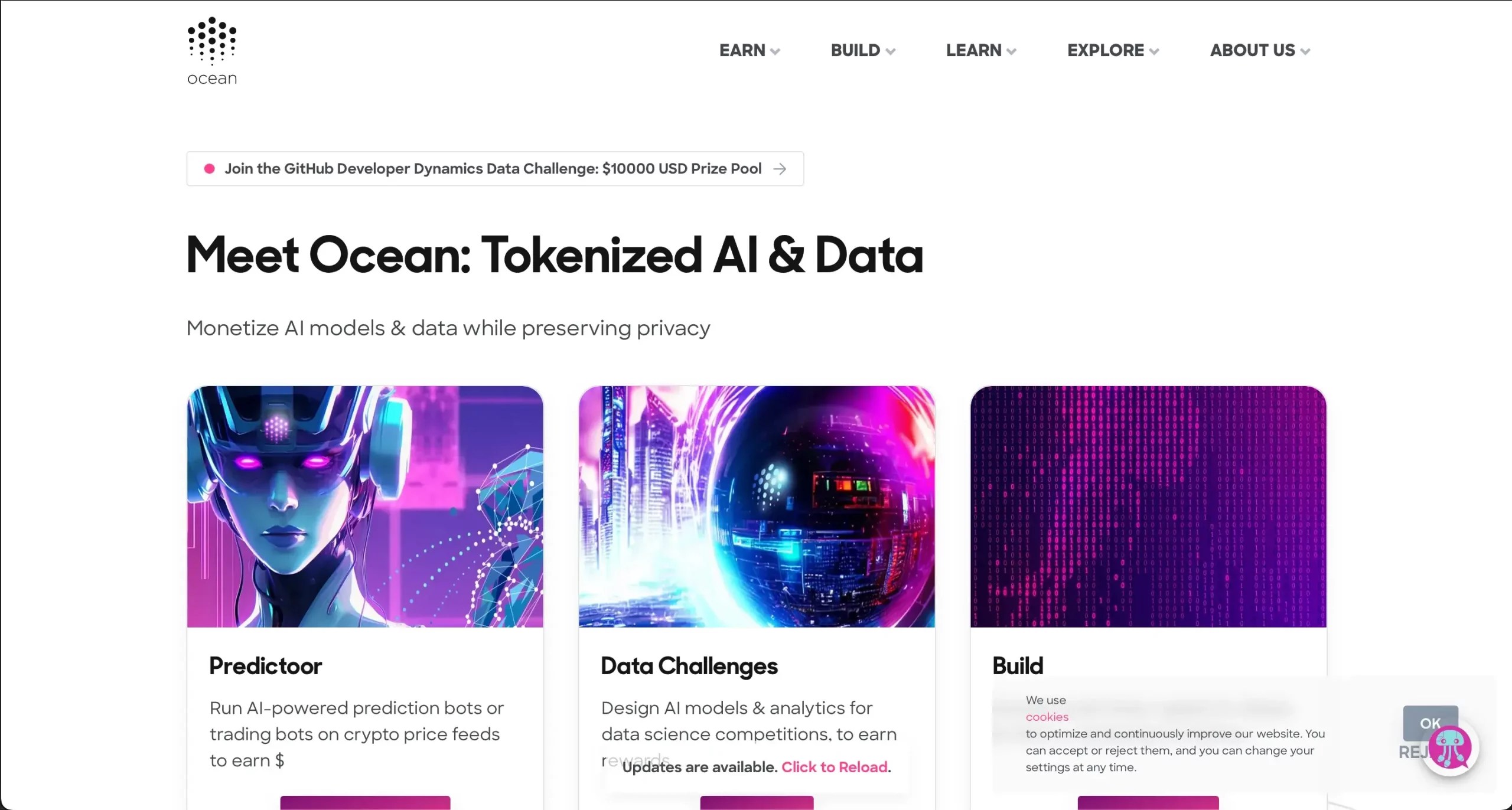 Ocean Protocol