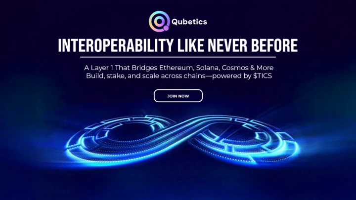 Qubetics Interoperability Breaks the Mold—VeChain and AAVE Follow With Real Adoption Among Top Crypto Gems to Buy